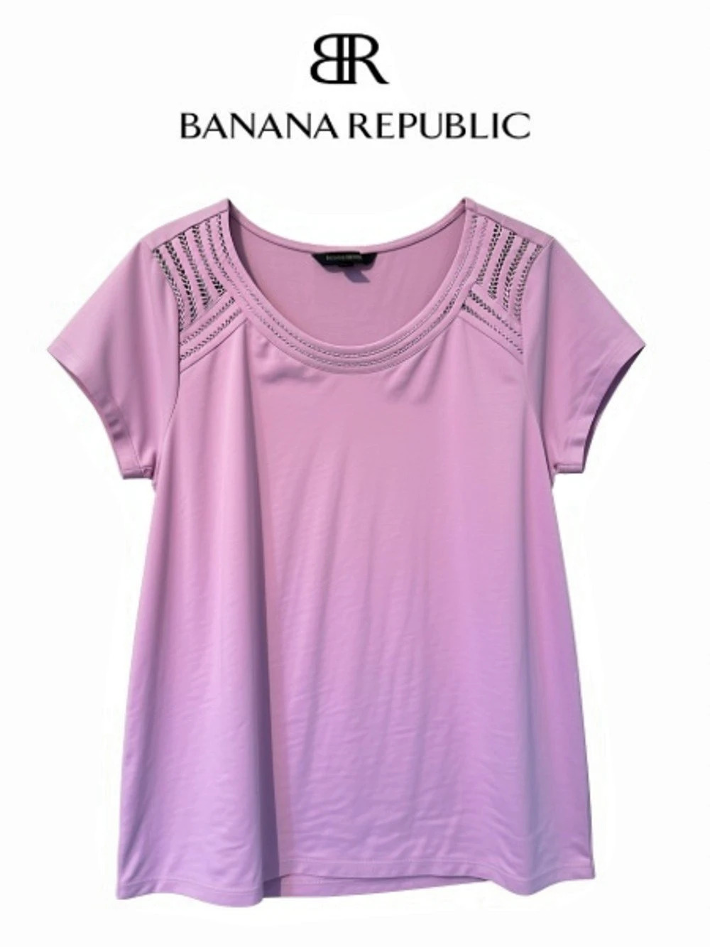Banana Republic Short Sleeve